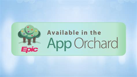 Epic integration certification & listing on epic's app orchard