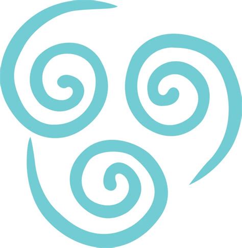 Air Bending Emblem Fill by mr-droy on DeviantArt | Signo de gemeos ...