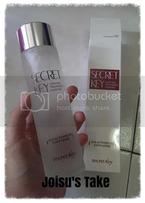 Review: Secret Key Starting Treatment Essence | Joisu's Take