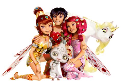 Mia and Me-Pretty: Videojuego de Mia And Me