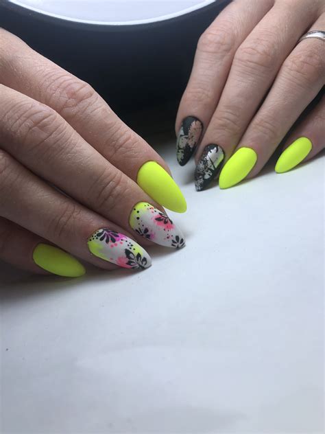 Яркий маникюр | Nails, Beauty