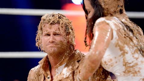 dolph ziggler with aj lee photos backstage | Pro Wrestling Pix : WWE ...