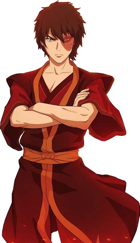 Zuko (Avatar) Render by Soul151Killer on DeviantArt