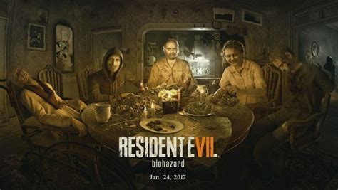 Characters [Resident Evil 7/ RE7]