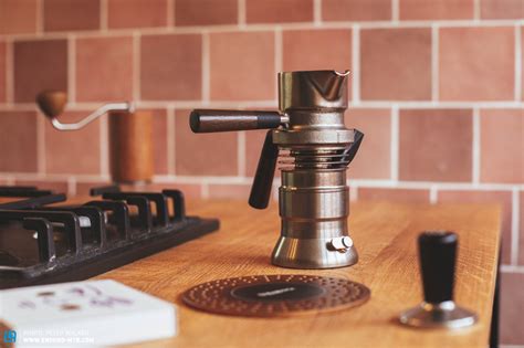 The 9Barista Espresso Machine – Premium espresso to-go | ENDURO ...