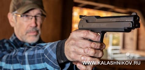 Пневматический «супер». Пистолет SIG Sauer Super Target | Оружейный ...