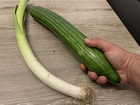 Is the Swaggy Cucumber Leak REAL? Experts Weigh In! - 5l1u3gp