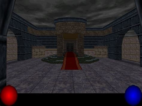 [WIP] Forevermore - [Diablo-inspired mod] - ZDoom