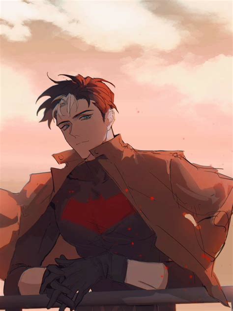 Jason Todd Batman, Red Hood Jason Todd, Romance Anime List, Kisuke ...