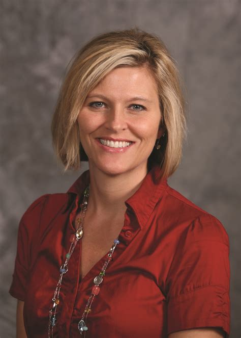 Kristina Adams - WellNotes | Sarah Bush Lincoln Health System