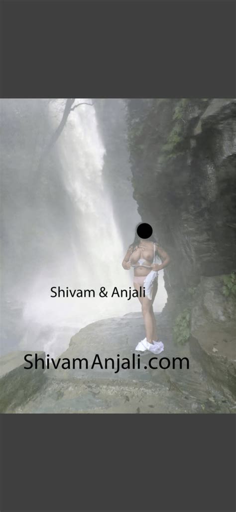 shivam & anjali #exhibition #dare : r/indian_exhibitionism