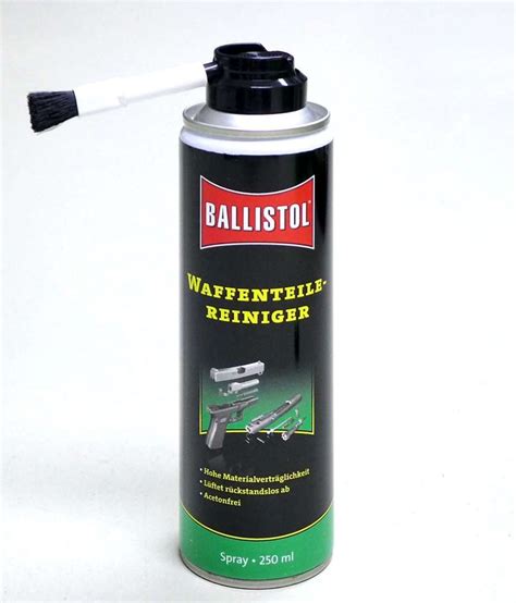 Ballistol čistač Delova Oružja Gun Parts Cleaner 250 Ml | Snajper