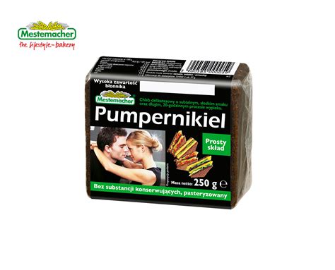 PUMPERNIKIEL – Mestemacher