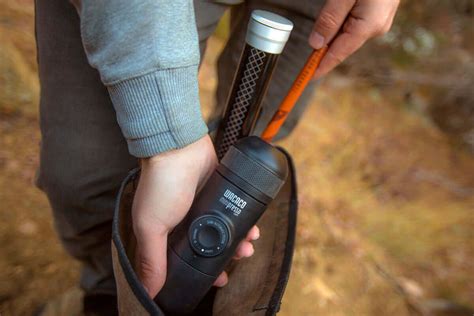 Wacaco | Minipresso GR | Best Value Portable Espresso Maker