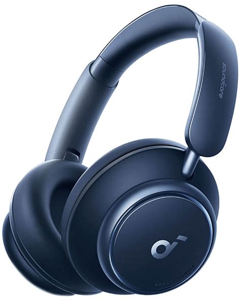Купить Наушники накладные Anker Soundcore Q45 A3040, синий по доступной ...