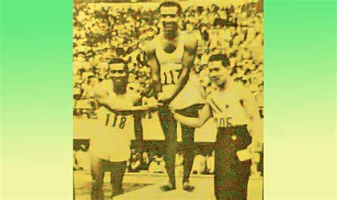 The Golden Age of Pakistani Athletics: The 50s and the 60s | Sports