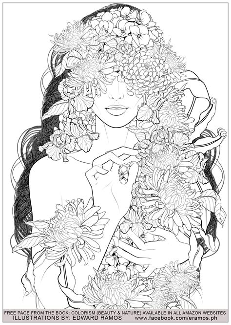 Full Page Stress Relief Coloring Pages 2
