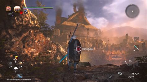 Recenzja Nioh 2 - PS4 ma kolejną świetną grę na wyłączność