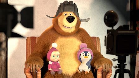 Watch Masha and the Bear | Netflix