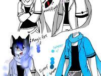 15 Ein x aaron ideas | aphmau fan art, aphmau, aphmau characters