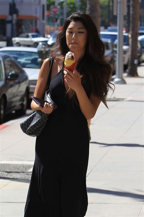 JENN LEE Out and About in Beverly Hills 05/22/2017 – HawtCelebs