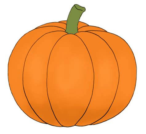 Mastering The Art Of Pumpkin Drawing: A Step-by-Step Guide