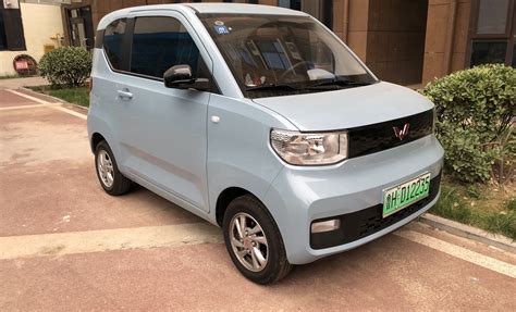 Wuling Hongguang Mini EV - thông số kỹ thuật, đánh giá và giá lăn bánh ...