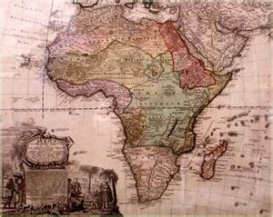 Afrikka – Hikipedia