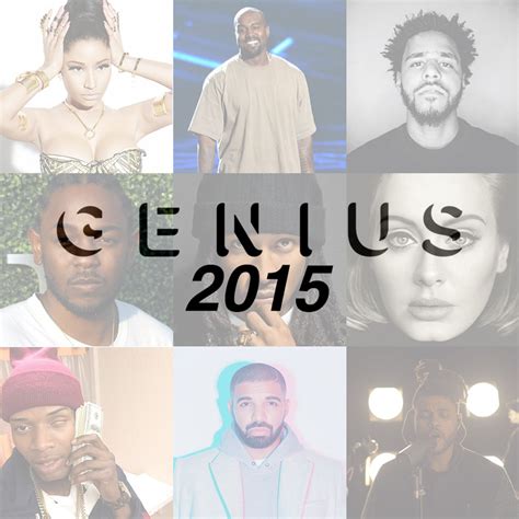Genius Trends: 2015 | Genius