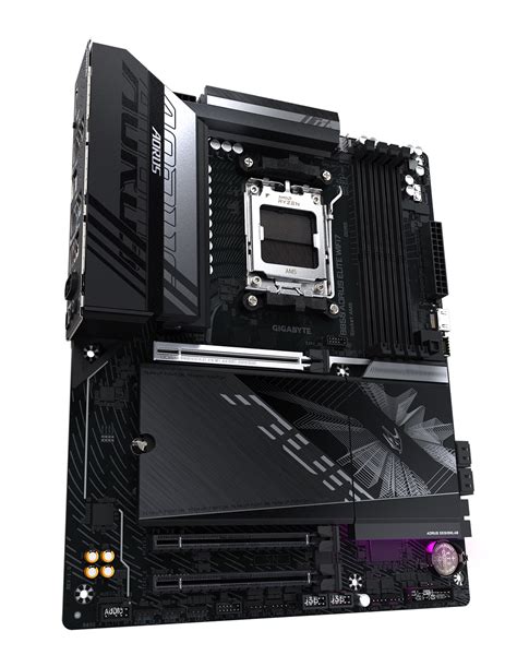 B850 AORUS ELITE WIFI7｜AORUS - 技嘉科技