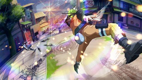 Naruto Shippuden: Ultimate Ninja Storm 4 Wallpapers - Wallpaper Cave