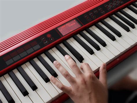 Roland Go:Keys review: Great for young aspiring songwriters