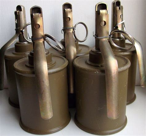 Фотографии гранаты РГ-42