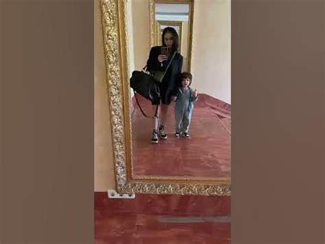 Ирина Смелая и ее общий с Ильей Прусикиным сын Добрыня - YouTube