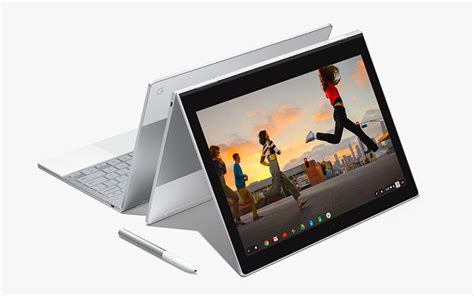 Google’s Pixelbook is a 2-in-1 premium Chromebook