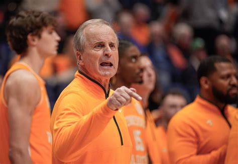 Tennessee's Rick Barnes all-in on Nate Ament, boldly declares him No. 1