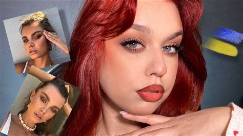 роблю LATTE MAKEUP тільки українськими брендами! - YouTube