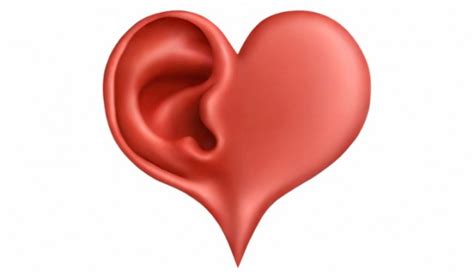 heart   ear  ear   heart blog positively positive
