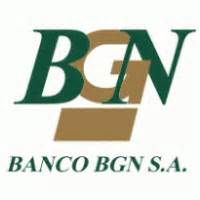 banco bgn brands   world  vector logos  logotypes