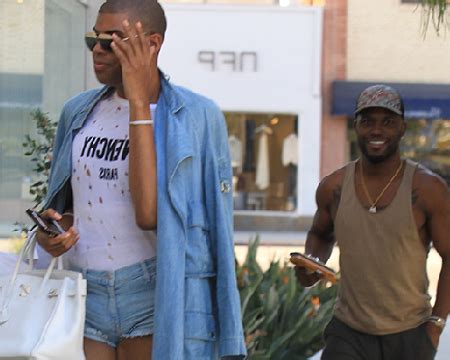 Is EJ Johnson, an openly Gay reality star Dating someone? Know his ...