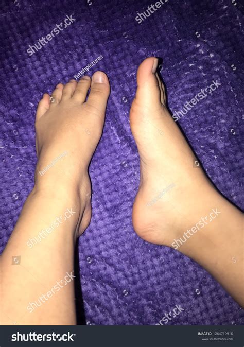 Feet Picture Toes Stock Photo 1264719916 | Shutterstock