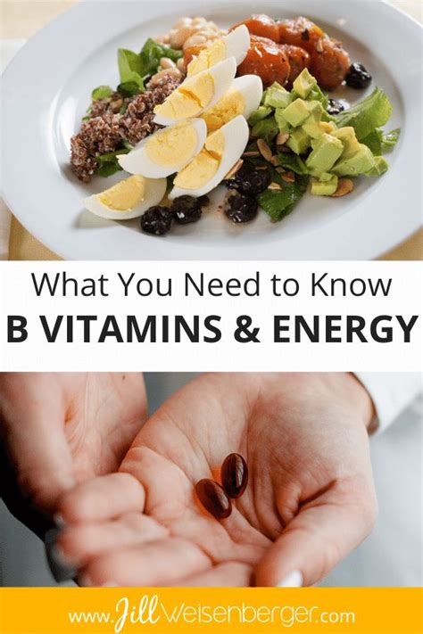 Vitamin B12 for Energy? Should You Supplement or Not? | Vitamins for energy, Vitamins, Nutrition