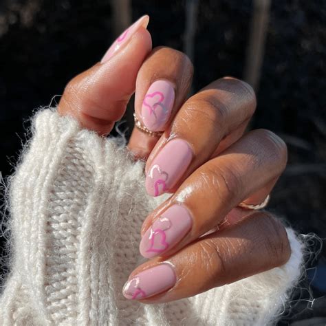22 Heart Nail Designs for Valentine's Day and Beyond