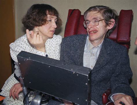 Stephen Hawking's Surprising Love Life