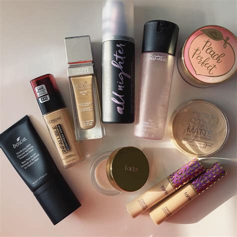 NewMakeupGoddess's Makeup For Oily Skin