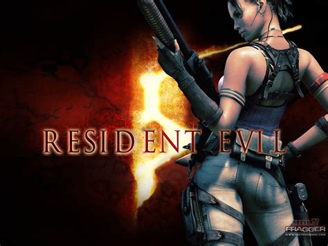 Resident Evil % Wallpaper - Resident Evil 5 Wallpaper (4931720) - Fanpop
