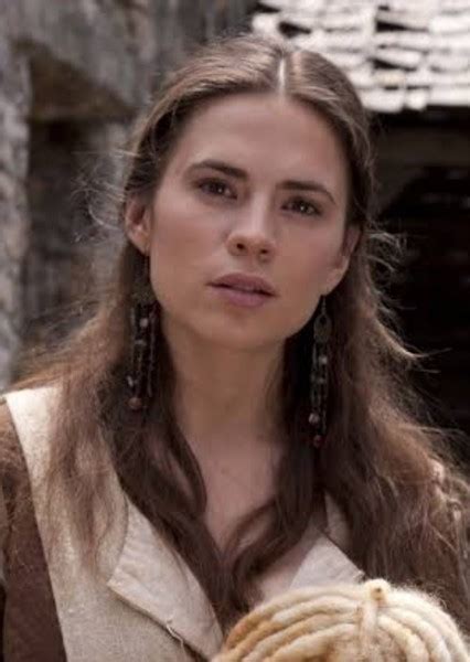 Hayley Atwell Photo on myCast - Fan Casting Your Favorite Stories
