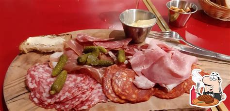 Le Mouton Blanc restaurant, Poissy - Menu du restaurant et commentaires
