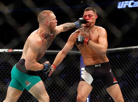 Khabib Nurmagomedov refuses UFC clash against Nate Diaz because
