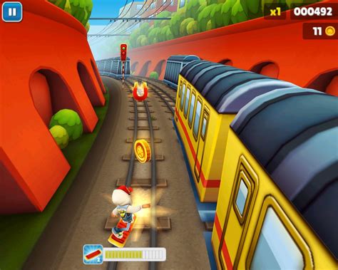 Скачать Subway Surf Moscow бесплатно через торрент (27,1 МБ)